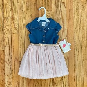 Sweet Heart Rose Dress